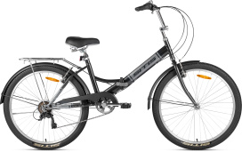 Велосипед SITIS POINT SPT-26-7SP 26" (2025) Dark Grey