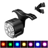 Фонарь задний STS W&M WT09 RGB