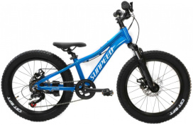 Велосипед SUNPEED YOUTH 20" Dark Blue