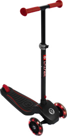 Самокат трехколесный QPLAY FUTURE ECO Red