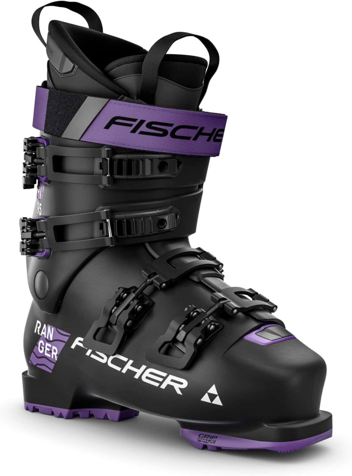 Ботинки FISCHER Ranger HV 95  (24/25) Black