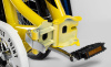 Велосипед SITIS POINT 7sp 24" (2024) Yellow-Black-White