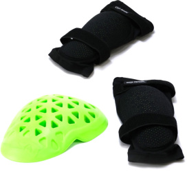 Защита локтей KINK ELBOW PROTECTORS ESA (23/24)