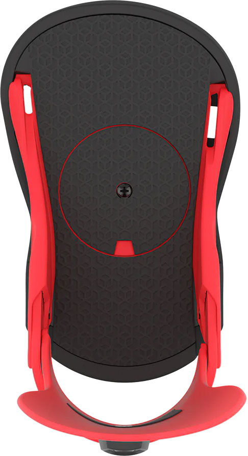Крепления сноубордические UNION STRATA Red