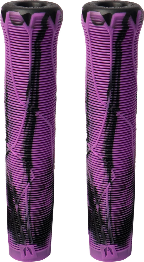 Грипсы ETHIC Slim Grips Purple