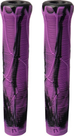 Грипсы ETHIC Slim Grips Purple