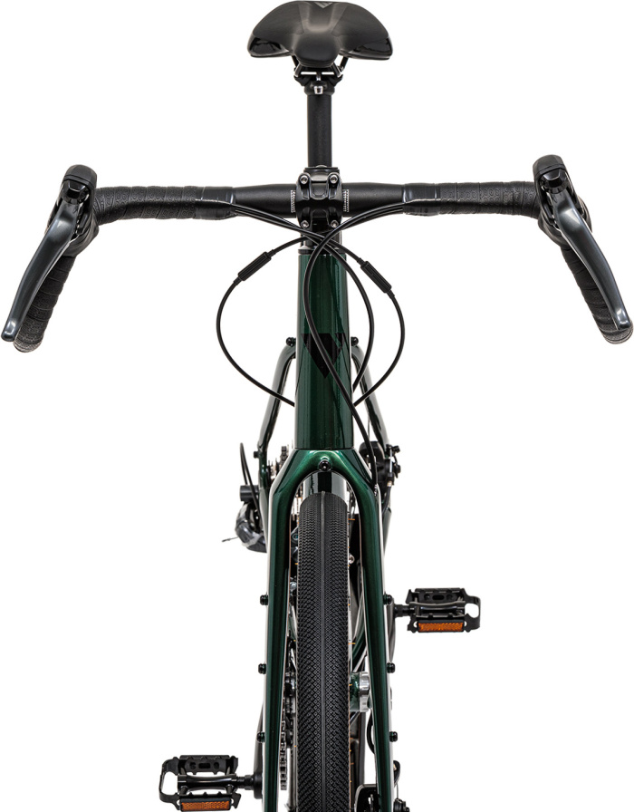Велосипед Welt G80 (2025) Dark Green