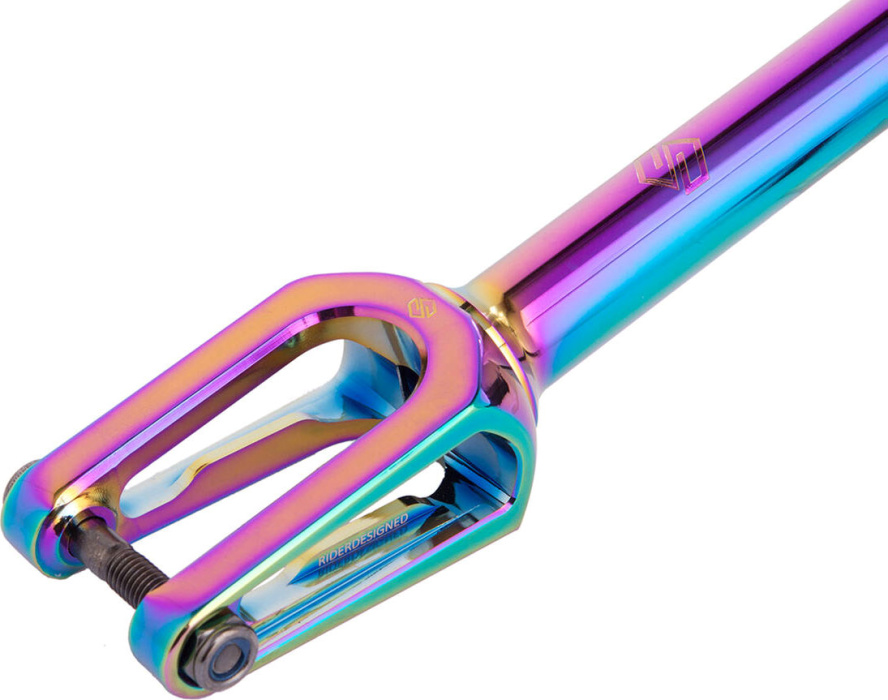 Вилка STRIKER Lux IHC Rainbow