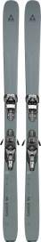 Горные лыжи FISCHER RANGER 90 + ATTACK² 11 BR 95 