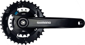 Система SHIMANO FC-M315-2, 170мм