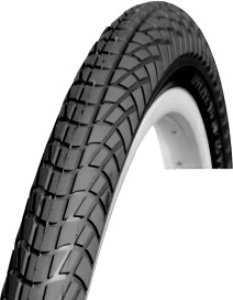 Велопокрышка Chaoyang 20×1.95[H-537] 27TPI LIGHT WEIGHT