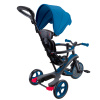 Велосипед-беговел Globber TRIKE EXPLORER 4 в 1 синий