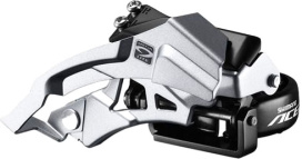 Переключатель передний SHIMANO ALTUS M2000 универсальная тяга 3х9ск