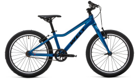 Велосипед Welt Moovix 1.0 20 V (2025) Electric Blue