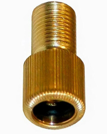 Переходник Flinger SW-BND AV/FV латунь