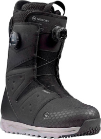 Ботинки сноубордические NIDECKER ALTAI (24/25) Black
