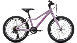 Велосипед Welt Moovix 2.0 20 V (2025) Amazing Pink