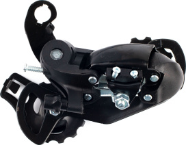 Переключатель скоростей задний (болт) аналог Shimano TX35 2658-512