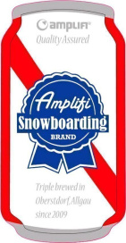 Стомп для сноуборда AMPLIFI CAN STOMP Spezial