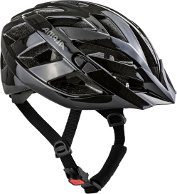 Шлем ALPINA Panoma Classic Black Gloss