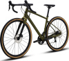 Велосипед Polygon PATH X5 700C (2025) Green