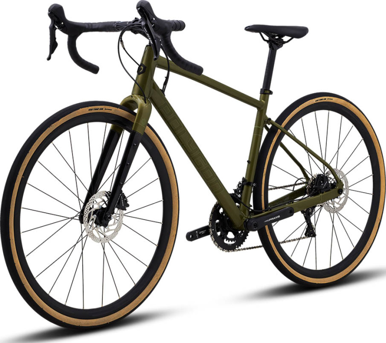 Велосипед Polygon PATH X5 700C (2025) Green