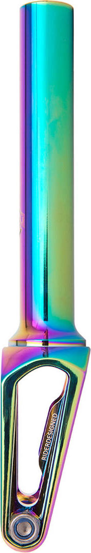 Вилка STRIKER Lux IHC Rainbow