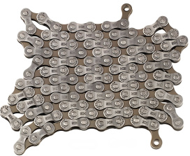Цепь SHIMANO HG40 6/7/8 ск 116 зв без замка б/уп