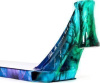 Дека ETHIC Erawan 54см Blue Iridium