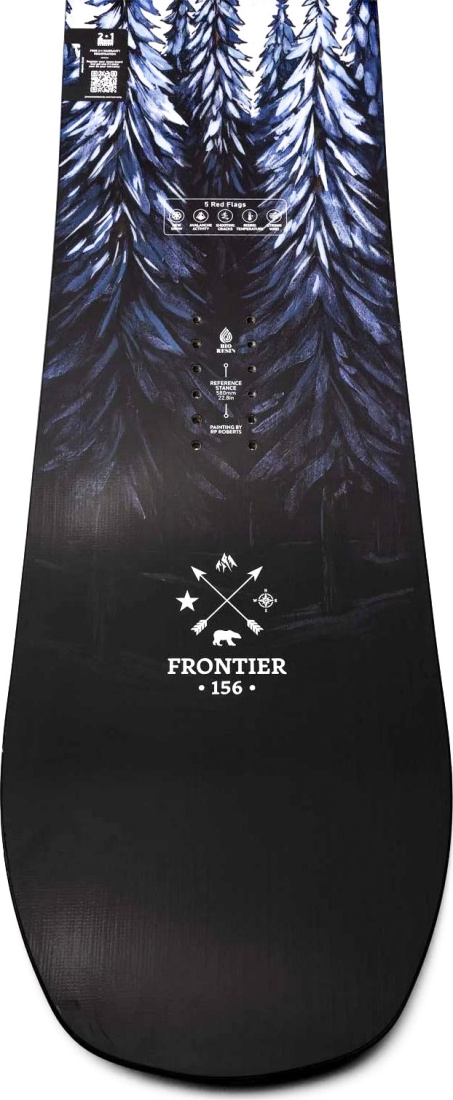 Сплитборд JONES FRONTIER SPLITBOARD 