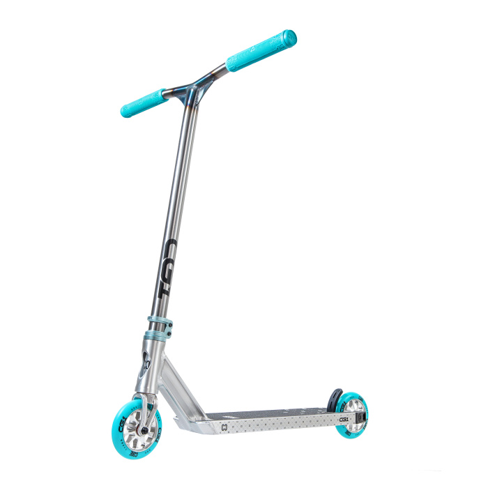 Самокат CORE CG1 Raw-Teal