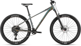 Велосипед SILVERBACK SE:SERIES 10 (2025) GLOSS RAINBOW PEARL/MATT BLACK