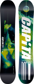 Сноуборд CAPITA OUTERSPACE LIVING (24/25)