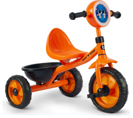Велосипед трехколесный SITIS STS114 Orange-Black