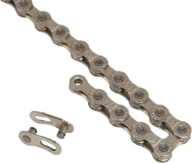 Цепь YABAN 1/2"x11/128" 114 зв, 9 ск