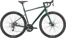 Велосипед Welt G80 (2024) Dark Green