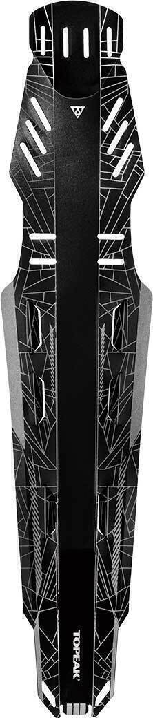 Крыло заднее Topeak TC9653 D-FLASH TS