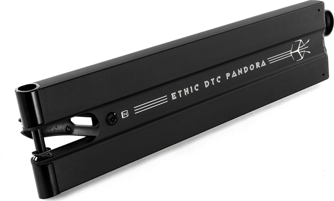 Дека ETHIC Pandora 56см Black