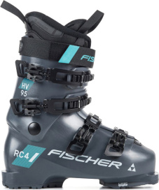 Ботинки FISCHER RC4 95 HV VAC Granite