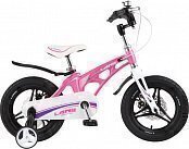 Велосипед LANQ WLN1846G 18" розовый