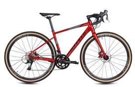 Велосипед SUNPEED CHARON 700С Red