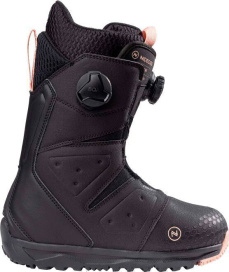 Ботинки сноубордические NIDECKER ALTAI W (24/25) Black