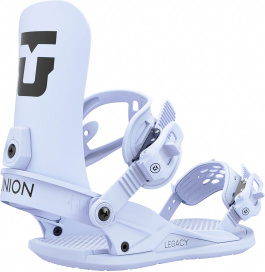 Крепления сноубордические UNION LEGACY (24/25) Light Blue