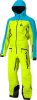 Комбинезон женский FISCHER ALPINE Neon Green