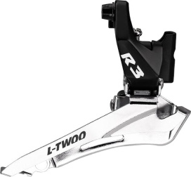 Переключатель передний L-TWOO R3 2 ск. 46-56Т BRAZED-ON