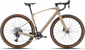 Велосипед Polygon TAMBORA G7 700C (2025) Cream