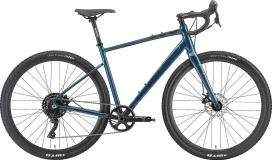 Велосипед Welt G90 (2024) Navy Blue