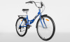 Велосипед SITIS POINT 7sp 26" (2024) Grey-Black-Navy