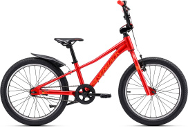 Велосипед SILVERBACK SKID 20 (2025) MATT WATERMELON RED/MATT RED
