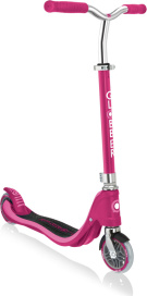 Самокат Globber FLOW 125 (2025) розовый